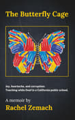 Book cover of The Butterfly Cage