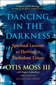 Book cover of Dancing in the Darkness