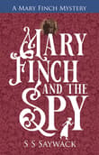 Book cover of Mary Finch and the Spy
