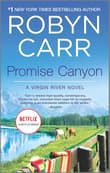 Book cover of Promise Canyon
