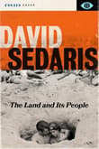 Book cover of The Land and Its People