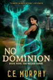 Book cover of No Dominion