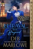 Book cover of Betrayal from Beyond