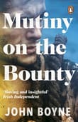 Book cover of Mutiny on the Bounty