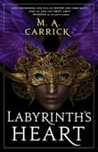 Book cover of Labyrinth's Heart