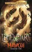 Book cover of Legendary