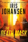 Book cover of The Death Mask