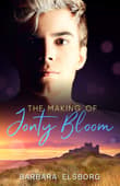 Book cover of The Making of Jonty Bloom