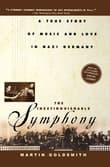 Book cover of The Inextinguishable Symphony: A True Story of Music and Love in Nazi Germany