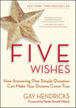 Book cover of Five Wishes