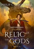 Book cover of Relic of the Gods