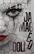 Book cover of Damaged Doll