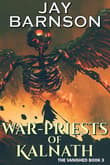 Book cover of War-Priests of Kalnath