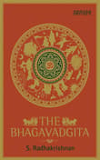 Book cover of The Bhagavadgita