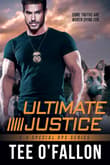 Book cover of Ultimate Justice