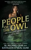 Book cover of People of the Owl