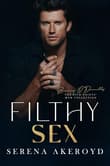 Book cover of Filthy Sex