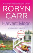 Book cover of Harvest Moon
