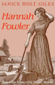 Book cover of Hannah Fowler