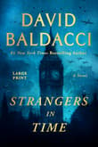 Book cover of Strangers in Time