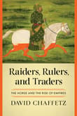 Book cover of Raiders, Rulers, and Traders