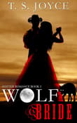 Book cover of Wolf Bride