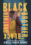 Book cover of Black Brother, Black Brother