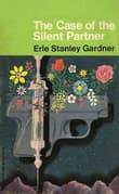 Book cover of The Case of the Silent Partner