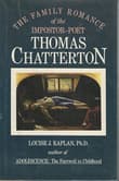 Book cover of Thomas Chatterton: The Family Romance of the Impostor-Poet