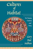 Book cover of Cultures of Habitat