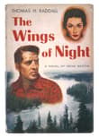 Book cover of The Wings of Night