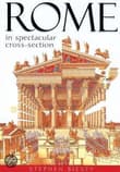 Book cover of Rome: In Spectacular Cross-Section
