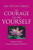 Book cover of The Courage to Be Yourself