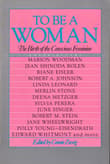 Book cover of To Be a Woman: The Birth of the Conscious Feminine