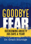 Book cover of Goodbye Fear