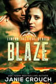 Book cover of Blaze