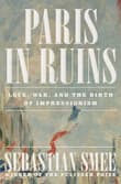 Book cover of Paris in Ruins