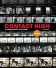 Book cover of Contact High: A Visual History of Hip-Hop