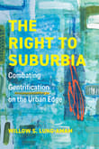 Book cover of The Right to Suburbia
