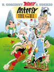 Book cover of Asterix the Gaul