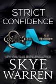 Book cover of Strict Confidence
