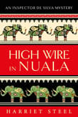 Book cover of High Wire in Nuala