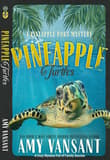 Book cover of Pineapple Turtles