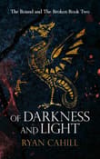 Book cover of Of Darkness and Light