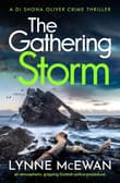 Book cover of The Gathering Storm