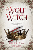 Book cover of The Wolf and the Witch
