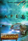 Book cover of Apex