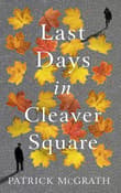 Book cover of Last Days in Cleaver Square