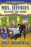 Book cover of Mrs. Jeffries Delivers the Goods