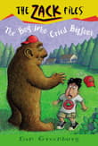 Book cover of The Boy Who Cried Bigfoot